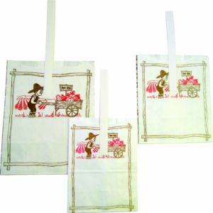 1 Peck Paper Farm Fresh Bag
