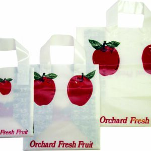1 Peck Apple Super Bag