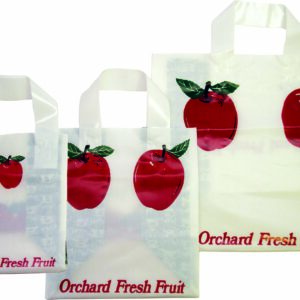 1 Peck Apple Super Bag