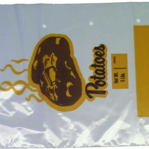 5# Potato - Brown Tint