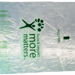 Produce Header Bag